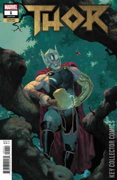 Variant Cover for Thor #1