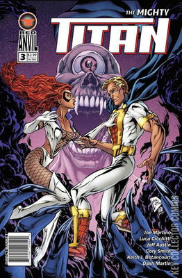 The Mighty Titan