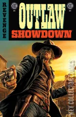 Cover for Outlaw Showdown #1