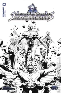 SilverHawks #2