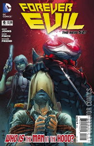 Forever Evil #6