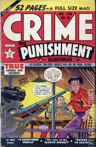 Crime and Punishment #33