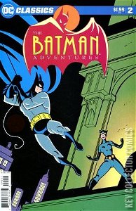 DC Classics: The Batman Adventures #2