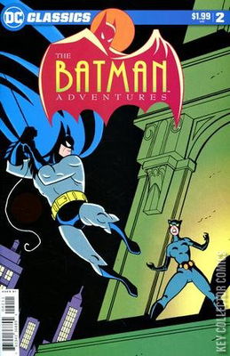 DC Classics: The Batman Adventures