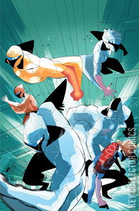 SilverHawks #9