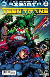 Teen Titans #13