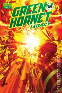The Green Hornet: Legacy #35