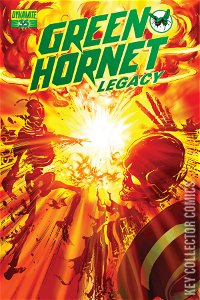 The Green Hornet: Legacy #35