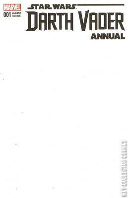 Star Wars: Darth Vader Annual