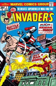 Invaders #3