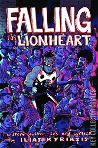 Falling For Lionheart #0