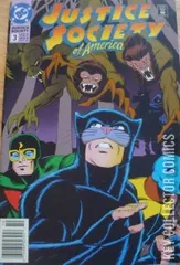 Cover for Justice Society of America #3