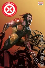 Variant Cover for House of X #1