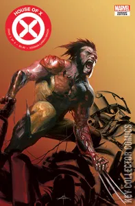 House of X #1