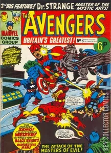 Avengers, The [UK] #3