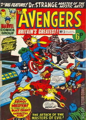 Avengers, The [UK]