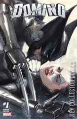 Variant Cover for Domino #1