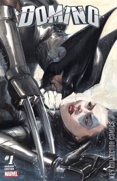 Variant Cover for Domino #1