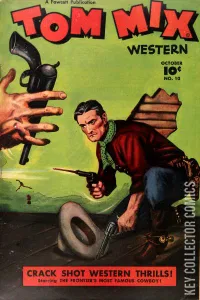 Tom Mix Western #10