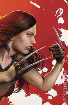 Variant Cover for X-23 #1