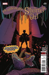 Unbeatable Squirrel Girl II #33