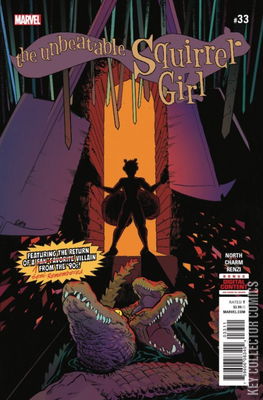 Unbeatable Squirrel Girl II