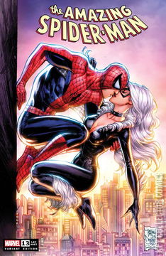Variant Cover for Amazing Spider-Man #13