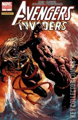 Variant Cover for Avengers / Invaders #5