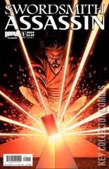 Cover for Swordsmith Assassin #1
