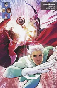 X-Men: Before the Fall - Mutant First Strike #1