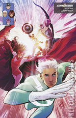 Variant Cover for X-Men: Before the Fall - Mutant First Strike #1