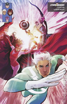 Variant Cover for X-Men: Before the Fall - Mutant First Strike #1