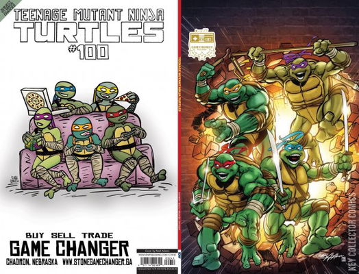 Teenage Mutant Ninja Turtles