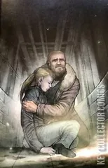 Variant Cover for The Walking Dead #167