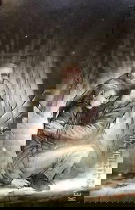 Variant Cover for The Walking Dead #167