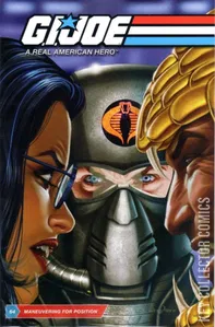 G.I. Joe: A Real American Hero - 25th Anniversary Action Figure Reprints #64