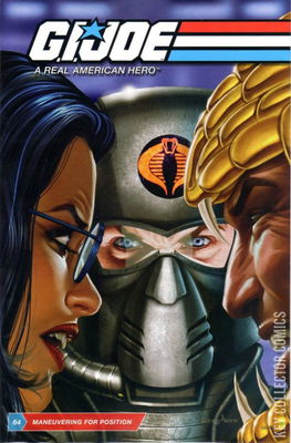 G.I. Joe: A Real American Hero - 25th Anniversary Action Figure Reprints