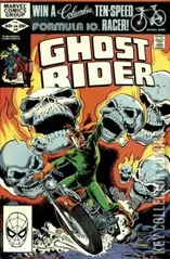 Cover for Ghost Rider #65