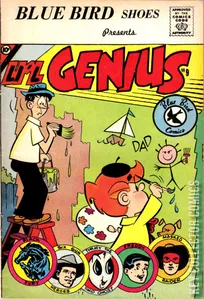 Li'l Genius #9