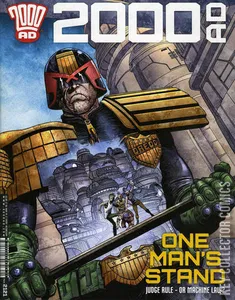 2000 AD #2121