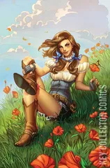 Cover for The Legend of Oz: The Wicked West #15