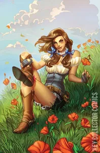 The Legend of Oz: The Wicked West #15