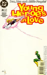 Young Heroes in Love #4