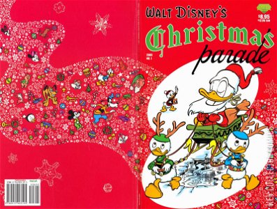 Walt Disney's Christmas Parade #1