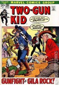 Two-Gun Kid #104
