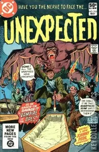 The Unexpected #210