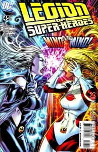 Legion of Super-Heroes #49