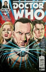 Cover for Doctor Who: The Ninth Doctor #5