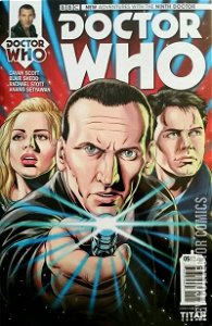 Doctor Who: The Ninth Doctor #5