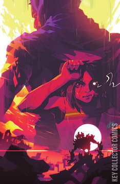 Variant Cover for Behold Behemoth #4